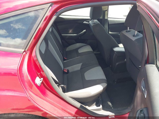 Продажа на аукционе авто 2012 Ford Focus Se, vin: 1FAHP3K26CL467690, номер лота: 45608585