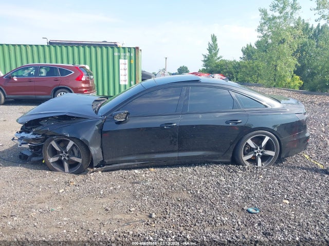 Aukcja sprzedaży 2020 Audi A6 Premium Plus 55 Tfsi Quattro S Tronic, vin: WAUL2AF23LN061384, numer aukcji: 45608586