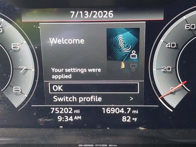 Aukcja sprzedaży 2020 Audi A6 Premium Plus 55 Tfsi Quattro S Tronic, vin: WAUL2AF23LN061384, numer aukcji: 45608586