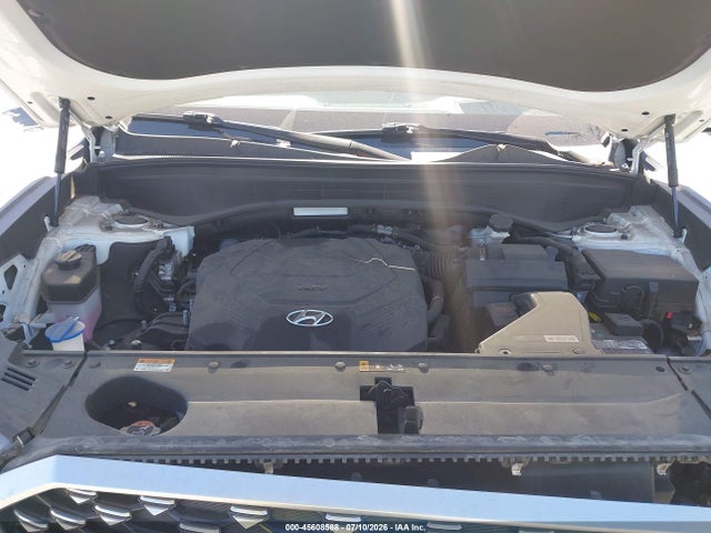 Hyundai Palisade Calligraphy 2021 KM8R74HEXMU284385 Image 10