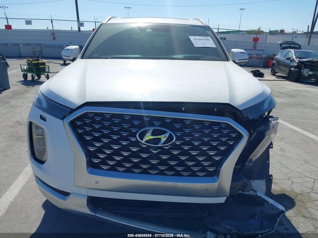 Hyundai Palisade Calligraphy 2021 KM8R74HEXMU284385 Image 12