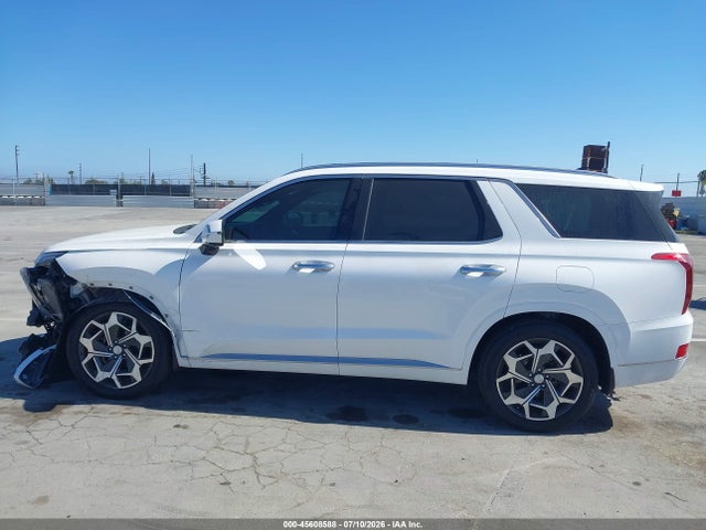 Hyundai Palisade Calligraphy 2021 KM8R74HEXMU284385 Image 14