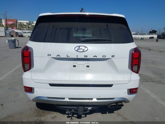 Hyundai Palisade Calligraphy 2021 KM8R74HEXMU284385 Image 16