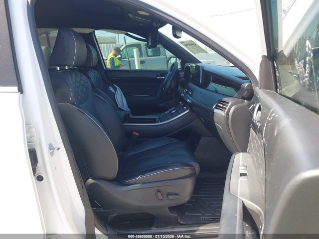 Hyundai Palisade Calligraphy 2021 KM8R74HEXMU284385 Image 5