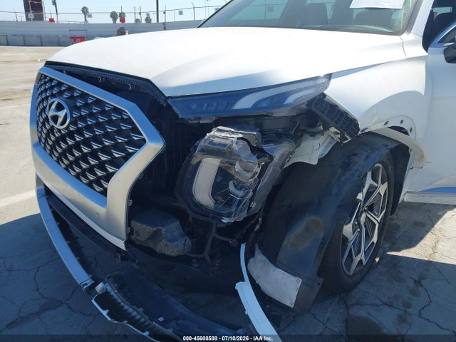 Hyundai Palisade Calligraphy 2021 KM8R74HEXMU284385 Image 6
