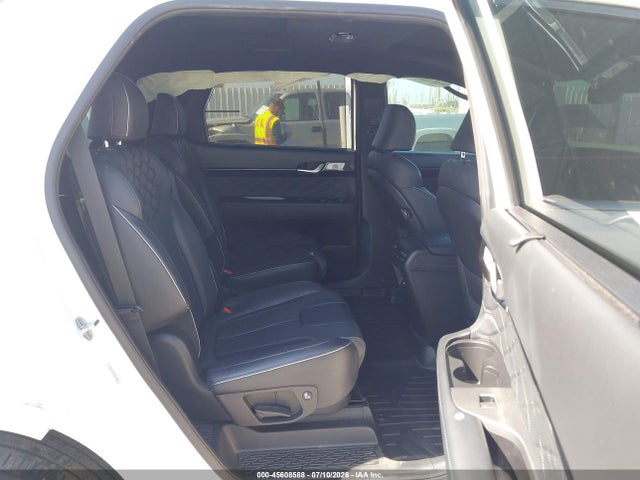 Hyundai Palisade Calligraphy 2021 KM8R74HEXMU284385 Image 8