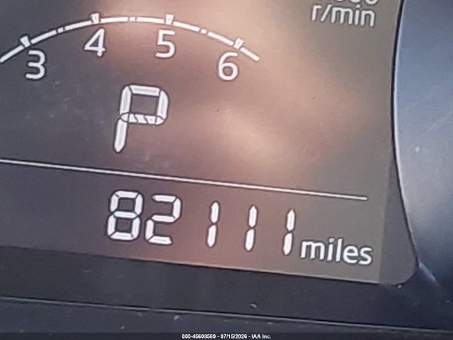 3MYDLBYVXKY513805 Toyota YARIS LE