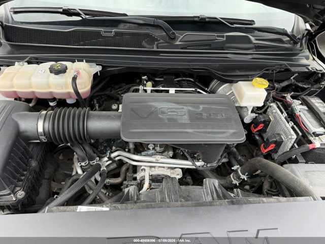 Aukcja sprzedaży 2022 Ram 1500 Big Horn  4x2 6'4 Box, vin: 1C6RREBG1NN452013, numer aukcji: 45608596