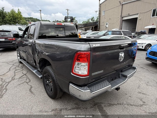 Aukcja sprzedaży 2022 Ram 1500 Big Horn  4x2 6'4 Box, vin: 1C6RREBG1NN452013, numer aukcji: 45608596