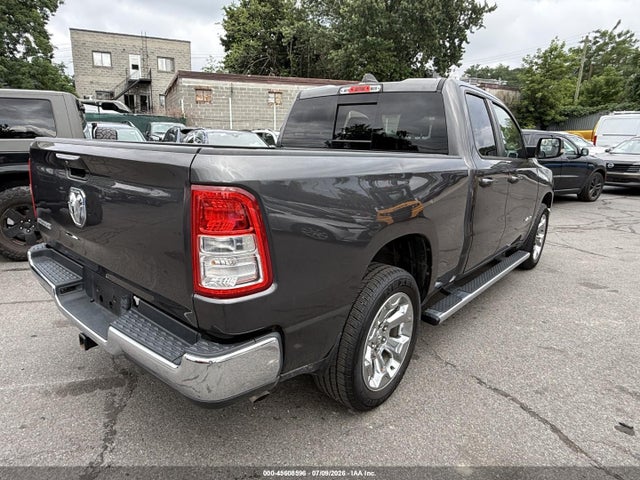 Aukcja sprzedaży 2022 Ram 1500 Big Horn  4x2 6'4 Box, vin: 1C6RREBG1NN452013, numer aukcji: 45608596