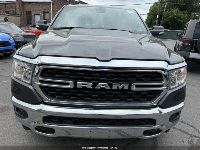 Aukcja sprzedaży 2022 Ram 1500 Big Horn  4x2 6'4 Box, vin: 1C6RREBG1NN452013, numer aukcji: 45608596