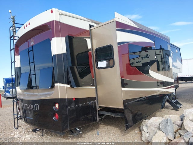 Продаж на аукціоні авто 2012 Redwood Other, vin: 4V0FC3620CR002123, номер лоту: 45608597