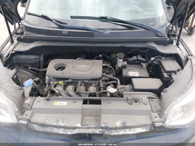KIA Soul 2017 KNDJN2A24H7488731 Image 10