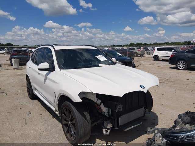 Aukcja sprzedaży 2022 Bmw X3 Xdrive30i, vin: WBX57DP00NN124877, numer aukcji: 45608608