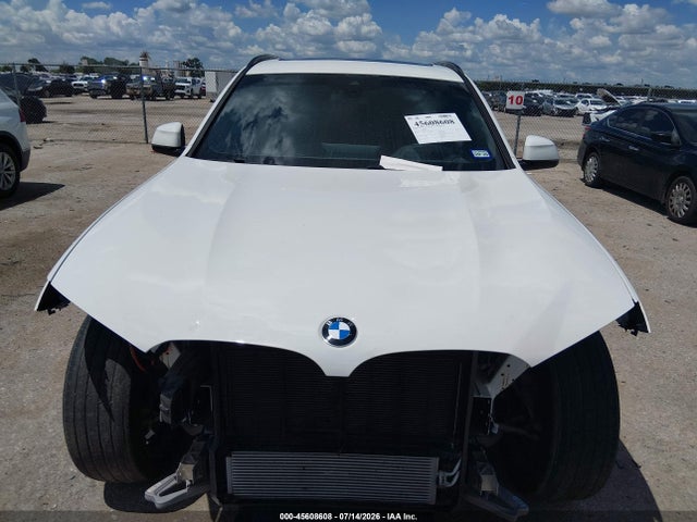 Aukcja sprzedaży 2022 Bmw X3 Xdrive30i, vin: WBX57DP00NN124877, numer aukcji: 45608608
