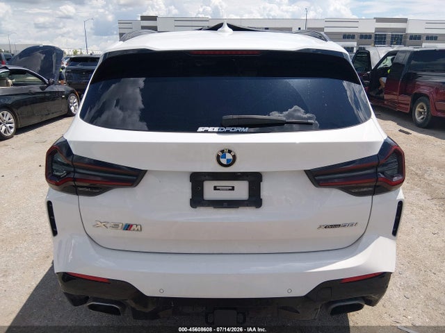 Aukcja sprzedaży 2022 Bmw X3 Xdrive30i, vin: WBX57DP00NN124877, numer aukcji: 45608608