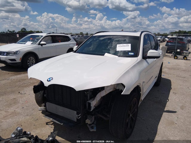 Aukcja sprzedaży 2022 Bmw X3 Xdrive30i, vin: WBX57DP00NN124877, numer aukcji: 45608608