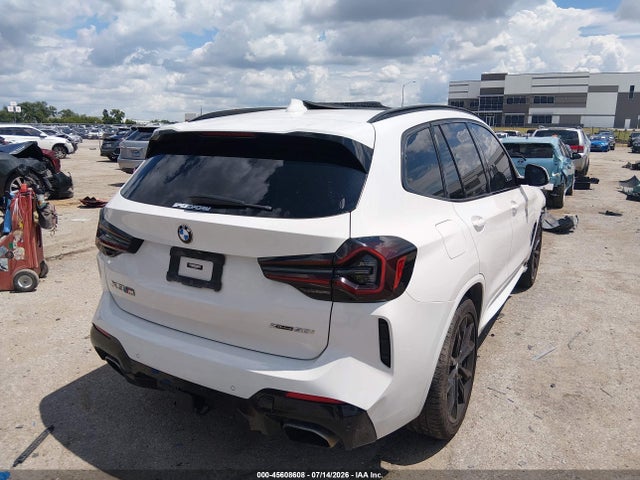 Aukcja sprzedaży 2022 Bmw X3 Xdrive30i, vin: WBX57DP00NN124877, numer aukcji: 45608608