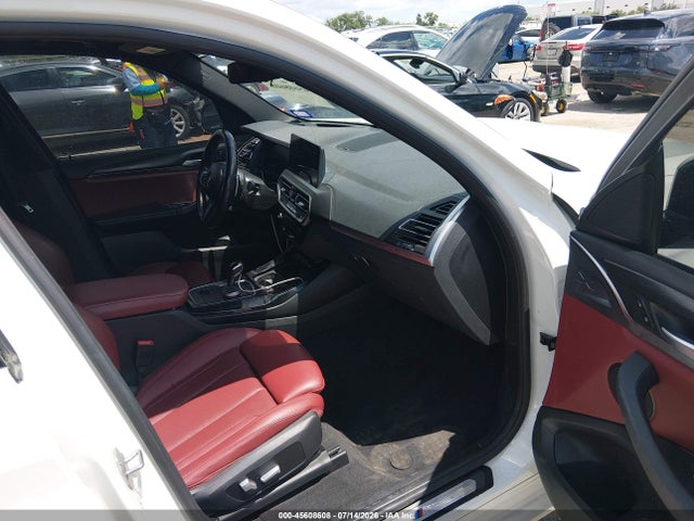 Aukcja sprzedaży 2022 Bmw X3 Xdrive30i, vin: WBX57DP00NN124877, numer aukcji: 45608608
