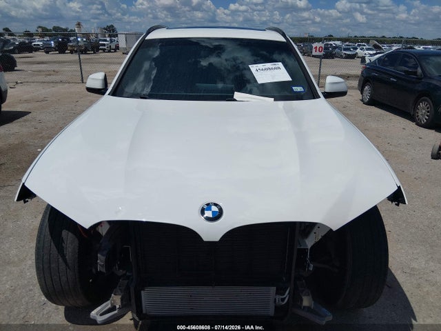 Aukcja sprzedaży 2022 Bmw X3 Xdrive30i, vin: WBX57DP00NN124877, numer aukcji: 45608608