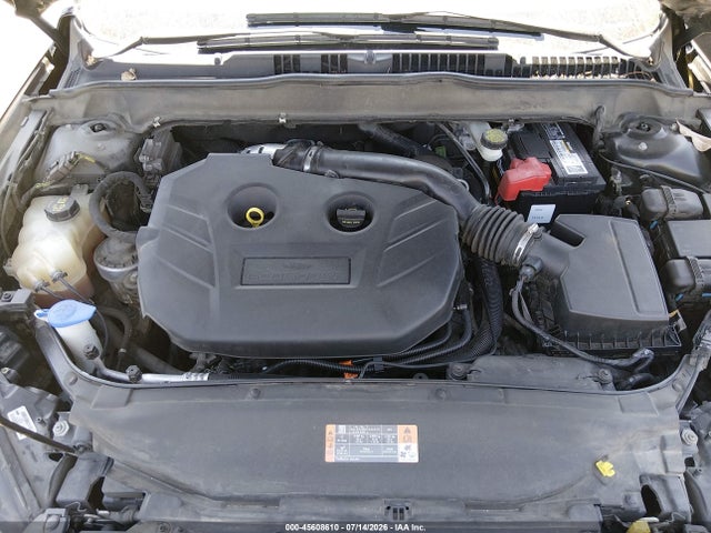 Ford Fusion Titanium 2015 3FA6P0D9XFR285139 Image 10