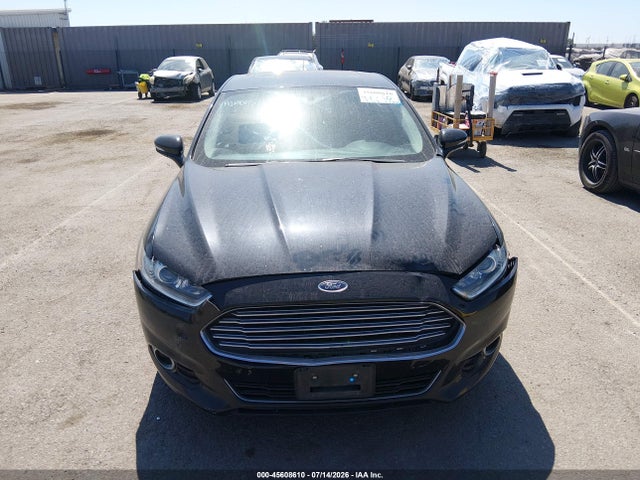 Ford Fusion Titanium 2015 3FA6P0D9XFR285139 Image 13