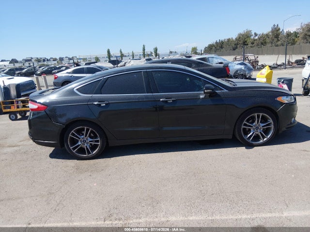 Ford Fusion Titanium 2015 3FA6P0D9XFR285139 Image 14