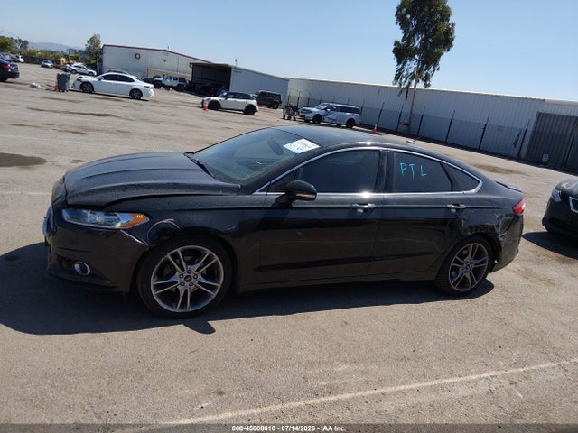 Ford Fusion Titanium 2015 3FA6P0D9XFR285139 Image 15