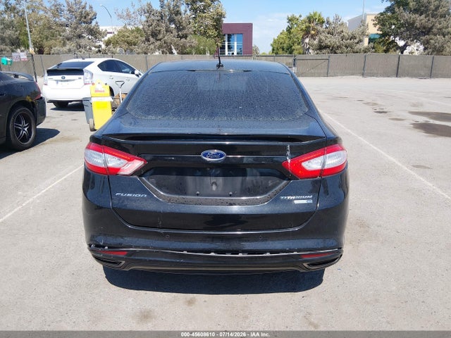 Ford Fusion Titanium 2015 3FA6P0D9XFR285139 Image 17