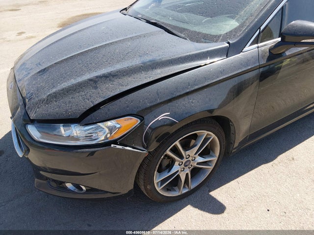 Ford Fusion Titanium 2015 3FA6P0D9XFR285139 Image 12