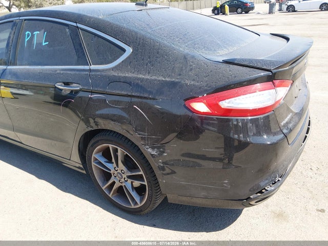 Ford Fusion Titanium 2015 3FA6P0D9XFR285139 Image 18