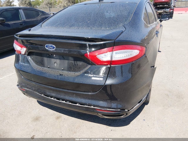 Ford Fusion Titanium 2015 3FA6P0D9XFR285139 Image 19