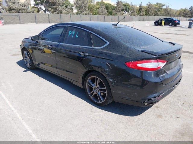 Ford Fusion Titanium 2015 3FA6P0D9XFR285139 Image 3