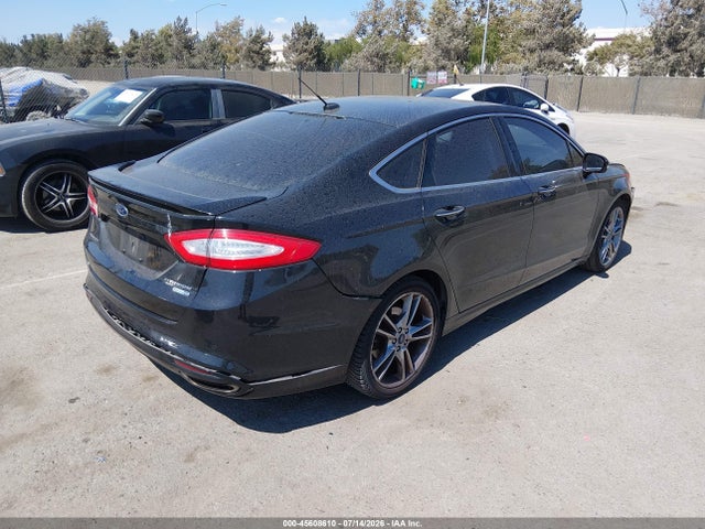 3FA6P0D9XFR285139 Ford Fusion Titanium