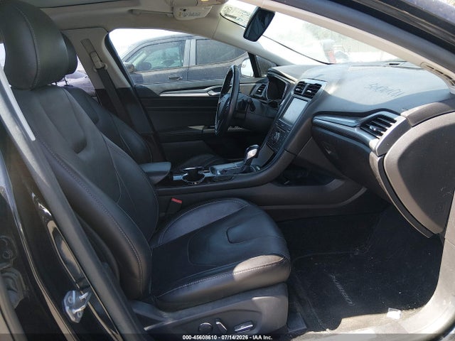 Ford Fusion Titanium 2015 3FA6P0D9XFR285139 Image 5