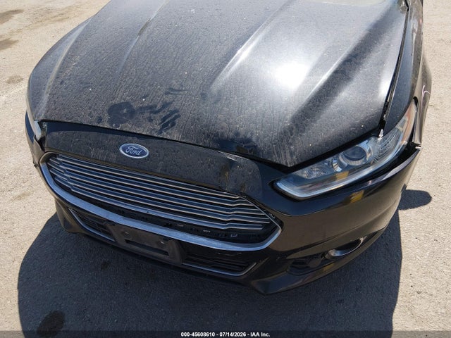 Ford Fusion Titanium 2015 3FA6P0D9XFR285139 Image 6