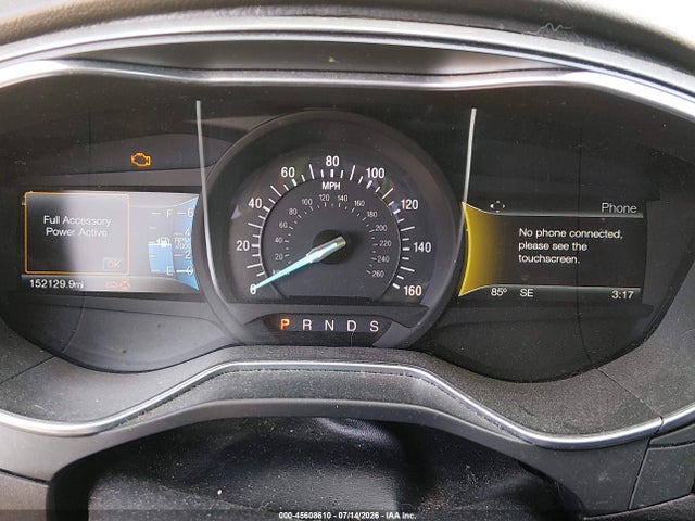 Ford Fusion Titanium 2015 3FA6P0D9XFR285139 Image 7