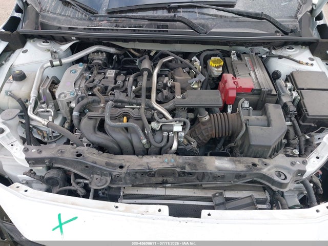 Nissan SENTRA SV 2025 3N1AB8CV1SY271889 Image 10