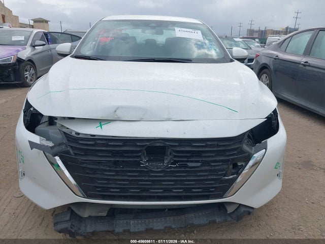 Nissan SENTRA SV 2025 3N1AB8CV1SY271889 Image 13