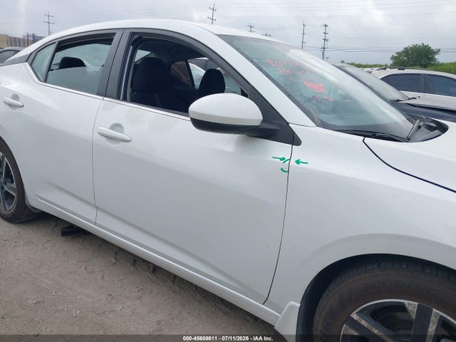 Nissan SENTRA SV 2025 3N1AB8CV1SY271889 Image 14