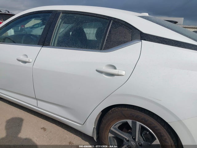 Nissan SENTRA SV 2025 3N1AB8CV1SY271889 Image 15