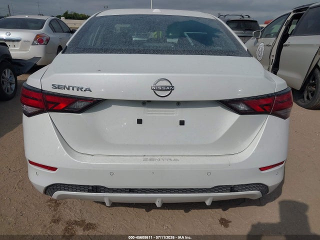 Nissan SENTRA SV 2025 3N1AB8CV1SY271889 Image 17
