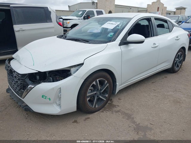Nissan SENTRA SV 2025 3N1AB8CV1SY271889 Image 2