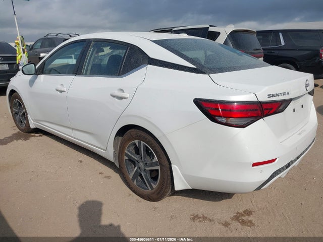 Nissan SENTRA SV 2025 3N1AB8CV1SY271889 Image 3