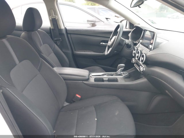 Nissan SENTRA SV 2025 3N1AB8CV1SY271889 Image 5