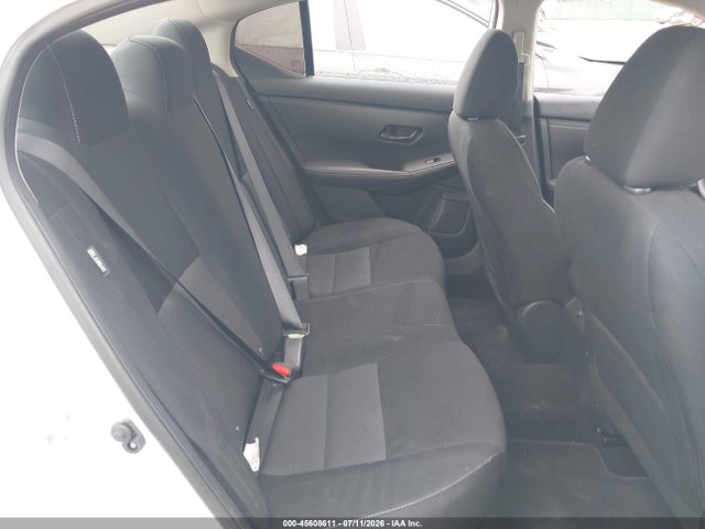 Nissan SENTRA SV 2025 3N1AB8CV1SY271889 Image 8