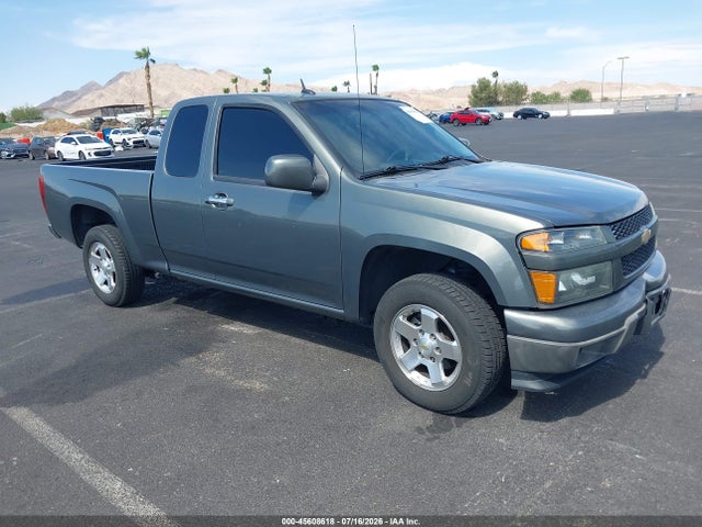 Auction sale of the 2010 Chevrolet Colorado 1lt, vin: 1GCESCDE5A8131225, lot number: 45608618