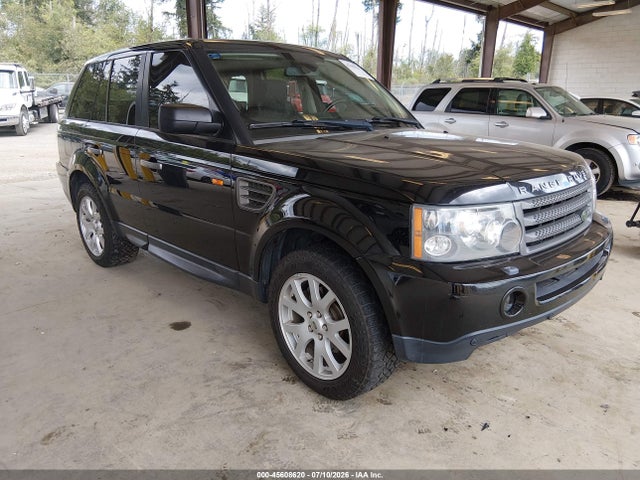 Продаж на аукціоні авто 2007 Land Rover Range Rover Sport Hse, vin: SALSK25407A113549, номер лоту: 45608620