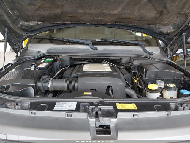 Продаж на аукціоні авто 2007 Land Rover Range Rover Sport Hse, vin: SALSK25407A113549, номер лоту: 45608620