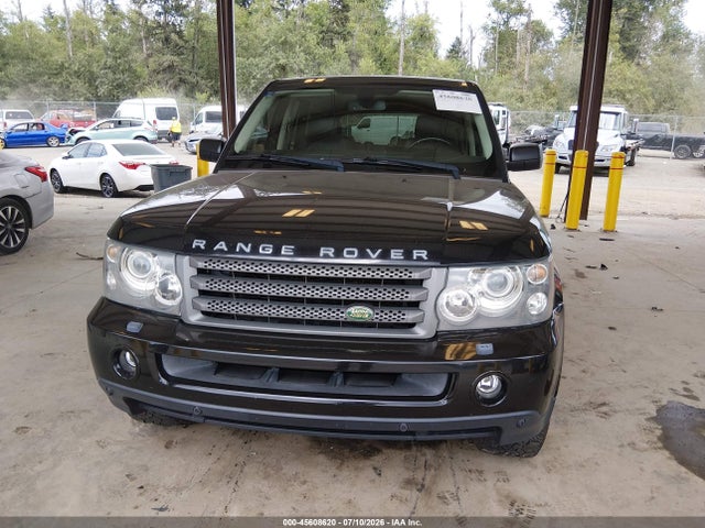 Продаж на аукціоні авто 2007 Land Rover Range Rover Sport Hse, vin: SALSK25407A113549, номер лоту: 45608620